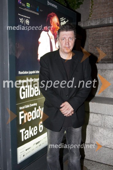 Brane RončelGilberto Gil – Musica Popular Brasileira, koncert