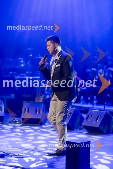   Isaac Palma, pevecVeliki dobrodelni koncert VILJEM JULIJAN 2024