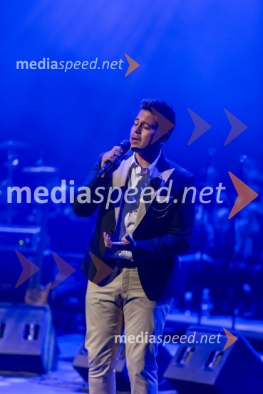   Isaac Palma, pevecVeliki dobrodelni koncert VILJEM JULIJAN 2024