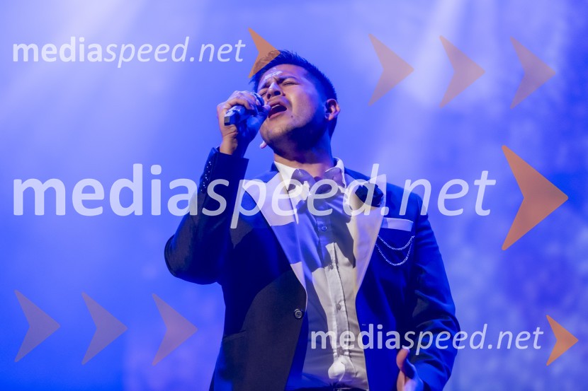   Isaac Palma, pevecVeliki dobrodelni koncert VILJEM JULIJAN 2024