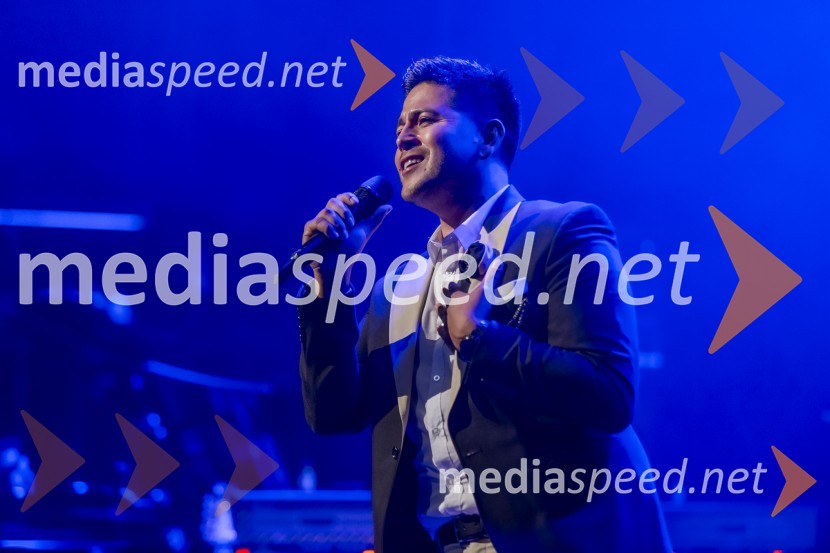   Isaac Palma, pevecVeliki dobrodelni koncert VILJEM JULIJAN 2024