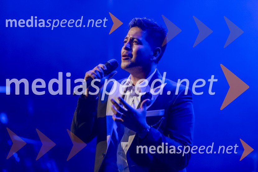   Isaac Palma, pevecVeliki dobrodelni koncert VILJEM JULIJAN 2024