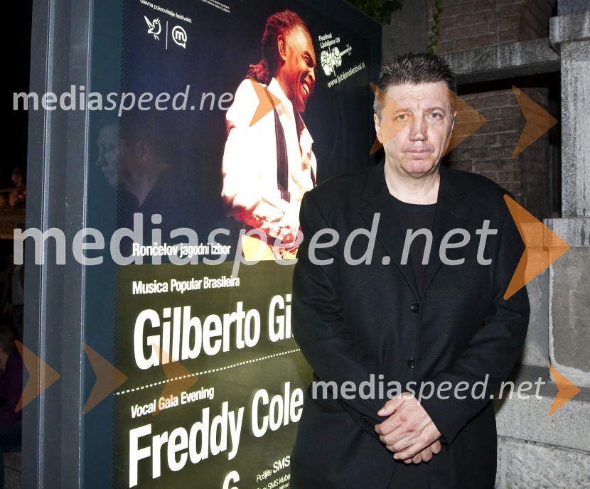 Brane RončelGilberto Gil – Musica Popular Brasileira, koncert