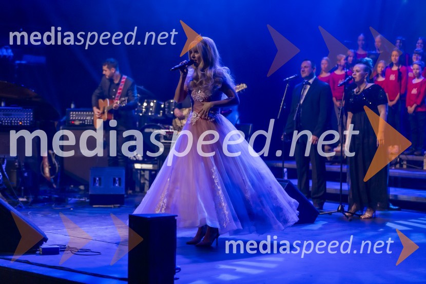  Nina  Bezenšek, društvo Viljem JulijanVeliki dobrodelni koncert VILJEM JULIJAN 2024