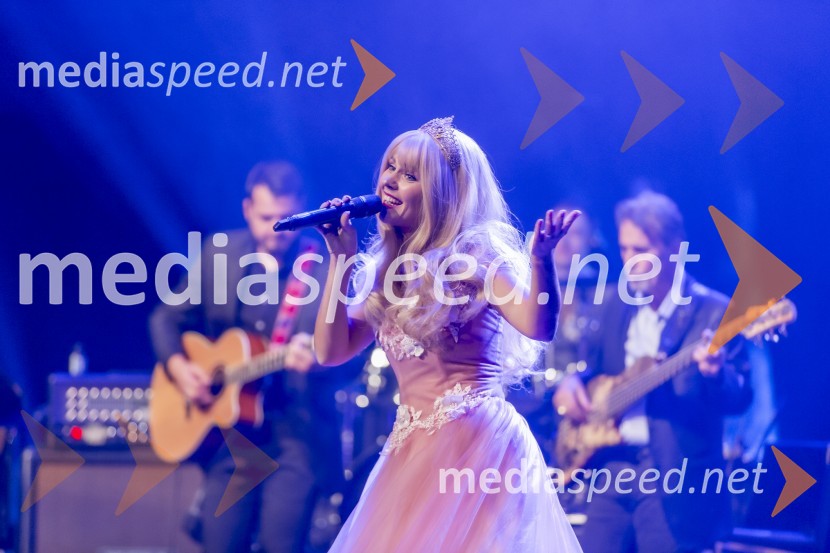  Nina  Bezenšek, društvo Viljem JulijanVeliki dobrodelni koncert VILJEM JULIJAN 2024