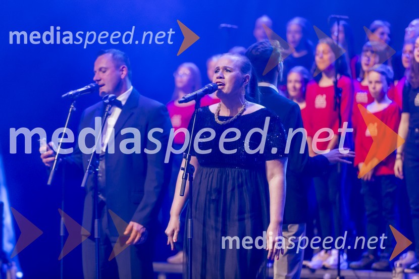  Tina Zidanšek, pevkaVeliki dobrodelni koncert VILJEM JULIJAN 2024