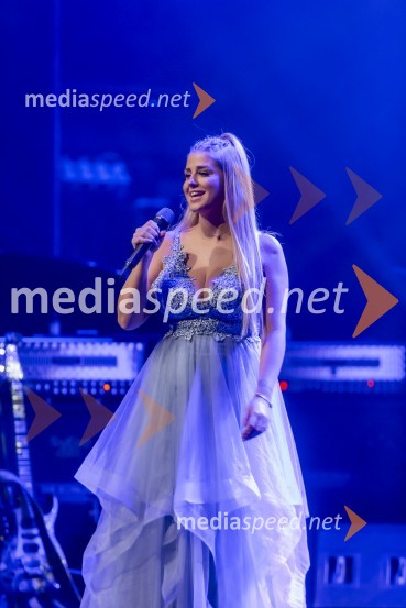  Nastja  Gabor, pevkaVeliki dobrodelni koncert VILJEM JULIJAN 2024