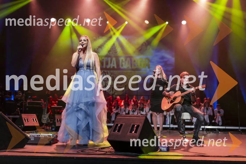  Nastja  Gabor, pevkaVeliki dobrodelni koncert VILJEM JULIJAN 2024