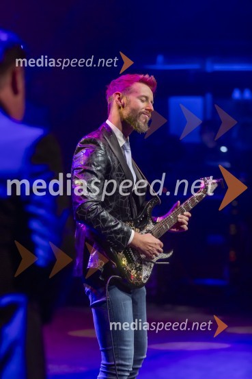  Gregor Bezenšek, glasbenik, Soulgreg artist, društvo Viljem Julijan, kandidat na predsedniških volitvah 2022Veliki dobrodelni koncert VILJEM JULIJAN 2024