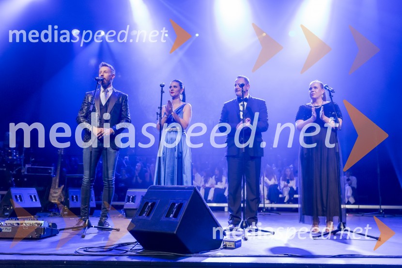  Gregor Bezenšek, glasbenik, Soulgreg artist, društvo Viljem Julijan, kandidat na predsedniških volitvah 2022;  Nina  Bezenšek, društvo Viljem Julijan;  Dejan Zafran , pevec;  Tina Zidanšek, pevkaVeliki dobrodelni koncert VILJEM JULIJAN 2024