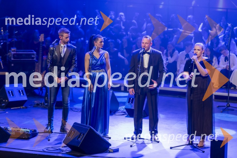  Gregor Bezenšek, glasbenik, Soulgreg artist, društvo Viljem Julijan, kandidat na predsedniških volitvah 2022;  Nina  Bezenšek, društvo Viljem Julijan;  Dejan Zafran , pevec;  Tina Zidanšek, pevkaVeliki dobrodelni koncert VILJEM JULIJAN 2024