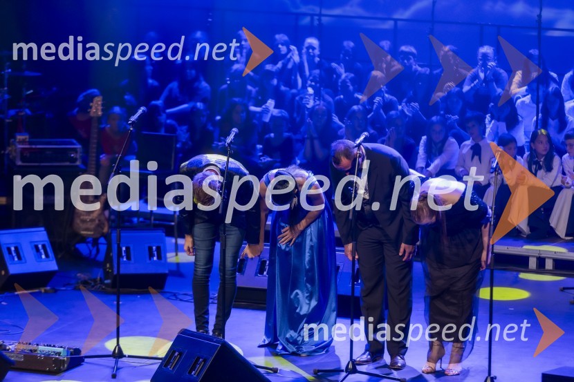  Gregor Bezenšek, glasbenik, Soulgreg artist, društvo Viljem Julijan, kandidat na predsedniških volitvah 2022;  Nina  Bezenšek, društvo Viljem Julijan;  Dejan Zafran , pevec;  Tina Zidanšek, pevkaVeliki dobrodelni koncert VILJEM JULIJAN 2024