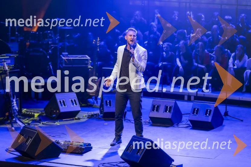  Gregor Ravnik, pevecVeliki dobrodelni koncert VILJEM JULIJAN 2024