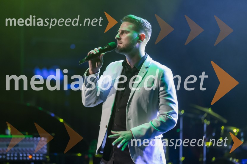  Gregor Ravnik, pevecVeliki dobrodelni koncert VILJEM JULIJAN 2024