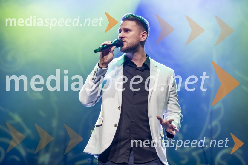  Gregor Ravnik, pevecVeliki dobrodelni koncert VILJEM JULIJAN 2024