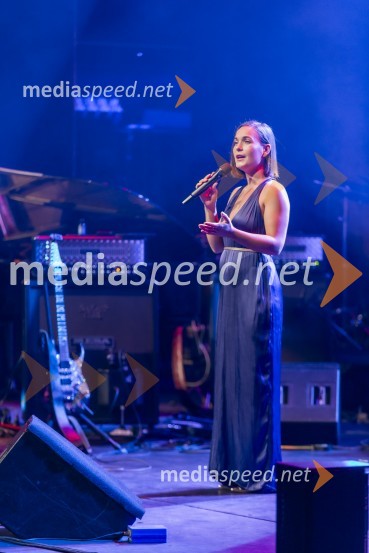  Nina Strnad, pevkaVeliki dobrodelni koncert VILJEM JULIJAN 2024