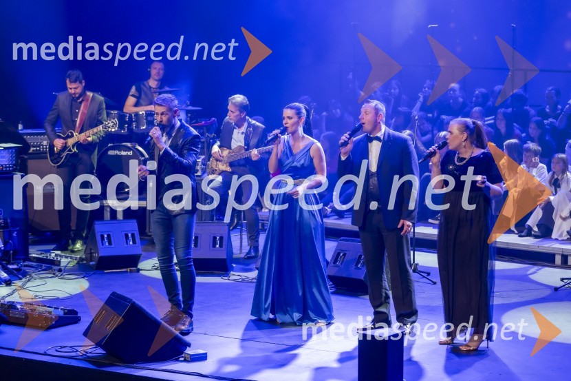  Gregor Bezenšek, glasbenik, Soulgreg artist, društvo Viljem Julijan, kandidat na predsedniških volitvah 2022;  Nina  Bezenšek, društvo Viljem Julijan;  Dejan Zafran , pevec;  Tina Zidanšek, pevkaVeliki dobrodelni koncert VILJEM JULIJAN 2024