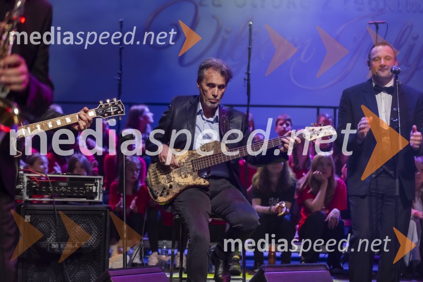 Veliki dobrodelni koncert VILJEM JULIJAN 2024