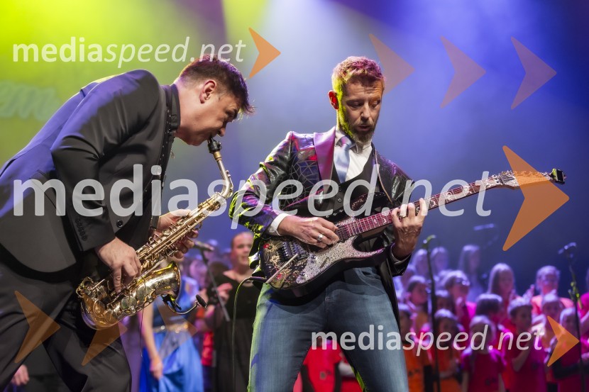  ... ;  Gregor Bezenšek, glasbenik, Soulgreg artist, društvo Viljem Julijan, kandidat na predsedniških volitvah 2022Veliki dobrodelni koncert VILJEM JULIJAN 2024