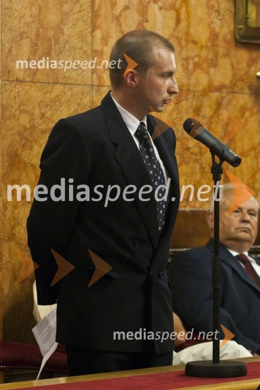 Prof. dr. Aleš Belič, Fakulteta za elektrotehnikoPromocija doktorjev znanosti Univerze v Ljubljani, 30. junij 2009