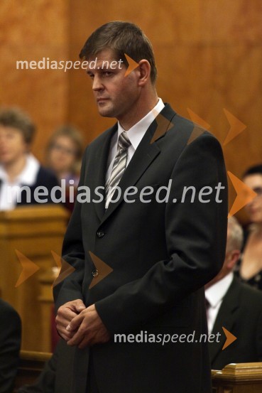 Dr. Jurij Ferme, Fakulteta za družbene vedePromocija doktorjev znanosti Univerze v Ljubljani, 30. junij 2009