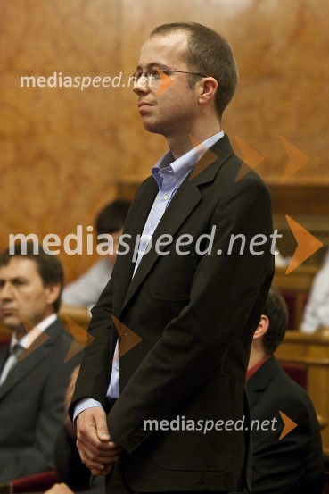 Dr. Janez Pirc, Fakulteta za družbene vedePromocija doktorjev znanosti Univerze v Ljubljani, 30. junij 2009