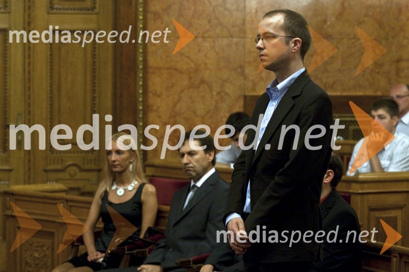 Dr. Janez Pirc, Fakulteta za družbene vedePromocija doktorjev znanosti Univerze v Ljubljani, 30. junij 2009