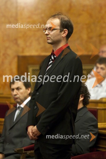 Dr. Rok Frlan, Fakulteta za farmacijoPromocija doktorjev znanosti Univerze v Ljubljani, 30. junij 2009