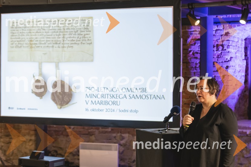 750 let od prve omembe minoritskega samostana v Mariboru