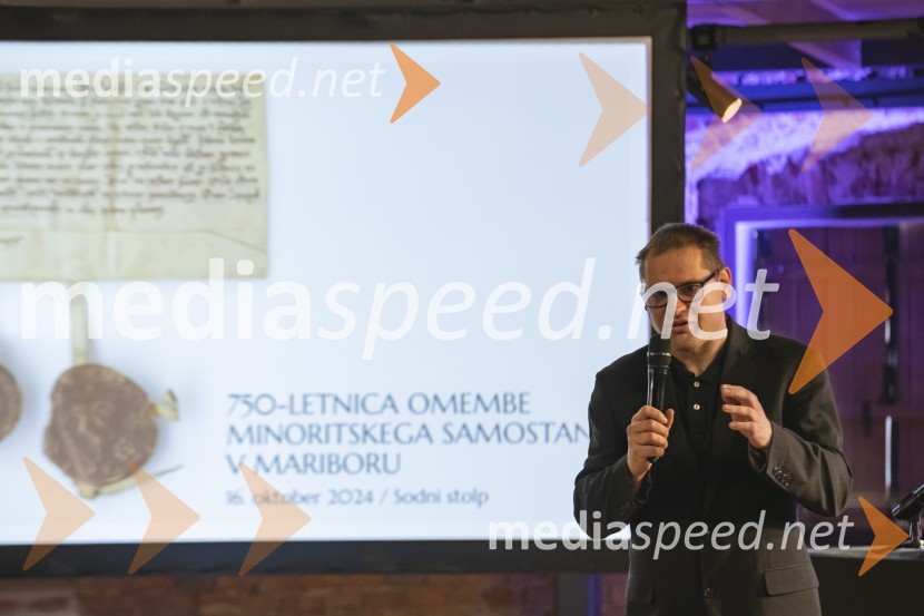 750 let od prve omembe minoritskega samostana v Mariboru