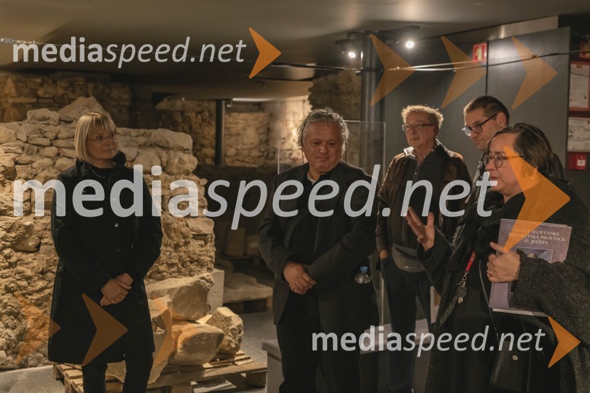 750 let od prve omembe minoritskega samostana v Mariboru