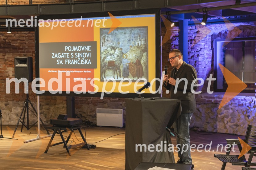 750 let od prve omembe minoritskega samostana v Mariboru