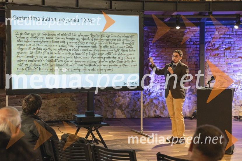 750 let od prve omembe minoritskega samostana v Mariboru