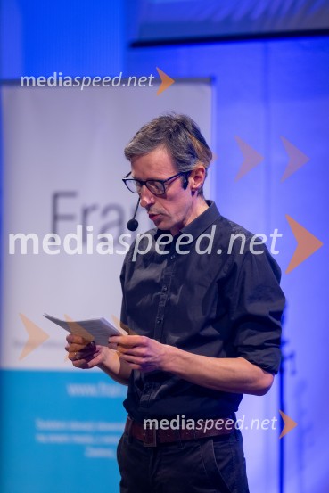  Marko Pokorn, pediater, infektologUstanova patra Stanislava Škrabca podelila štipendije 21. generaciji svojih štipendistov