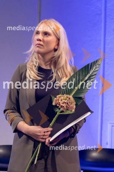  Pia Rednak, doktorska študentka na programu Primerjalni študij idej in kultur na Podiplomski šoli ZRC SAZUUstanova patra Stanislava Škrabca podelila štipendije 21. generaciji svojih štipendistov