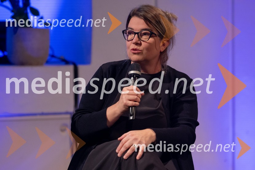  Ivana Djilas, režiserkaUstanova patra Stanislava Škrabca podelila štipendije 21. generaciji svojih štipendistov