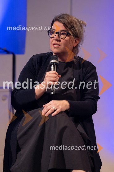  Ivana Djilas, režiserkaUstanova patra Stanislava Škrabca podelila štipendije 21. generaciji svojih štipendistov