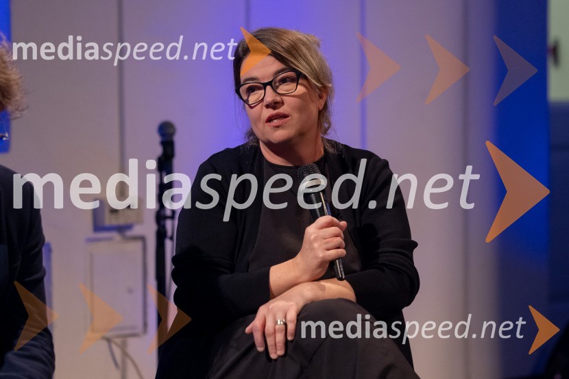  Ivana Djilas, režiserkaUstanova patra Stanislava Škrabca podelila štipendije 21. generaciji svojih štipendistov