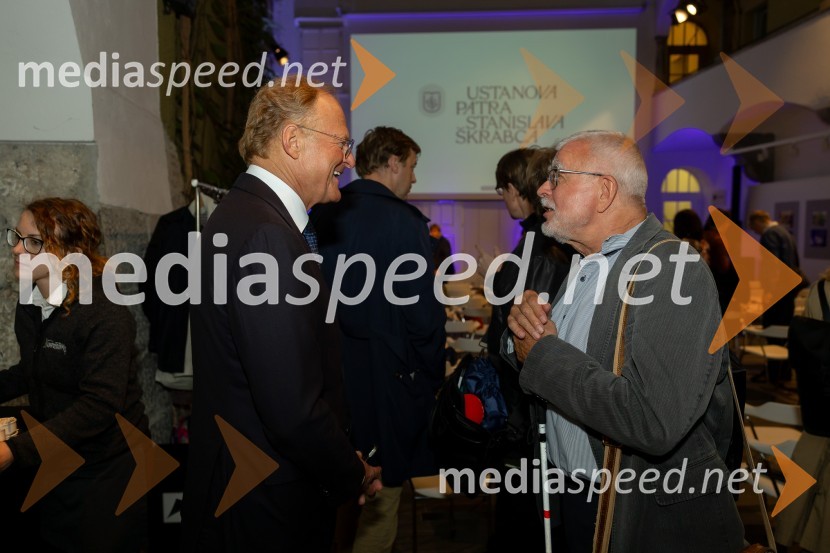  Janez  Škrabec, direktor Riko d.o.o.;  ... Ustanova patra Stanislava Škrabca podelila štipendije 21. generaciji svojih štipendistov