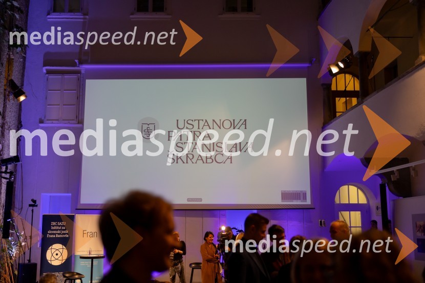 Ustanova patra Stanislava Škrabca podelila štipendije 21. generaciji svojih štipendistov