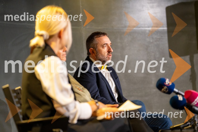  Borut  Cvetko, kreativni direktor, Mediaspeed d.o.o.PUBEC 2024, novinarska konferenca