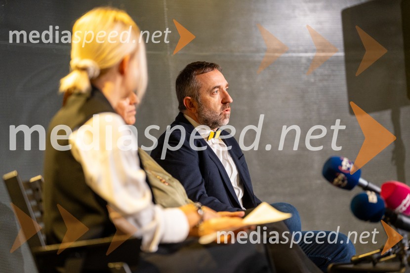  Borut  Cvetko, kreativni direktor, Mediaspeed d.o.o.PUBEC 2024, novinarska konferenca