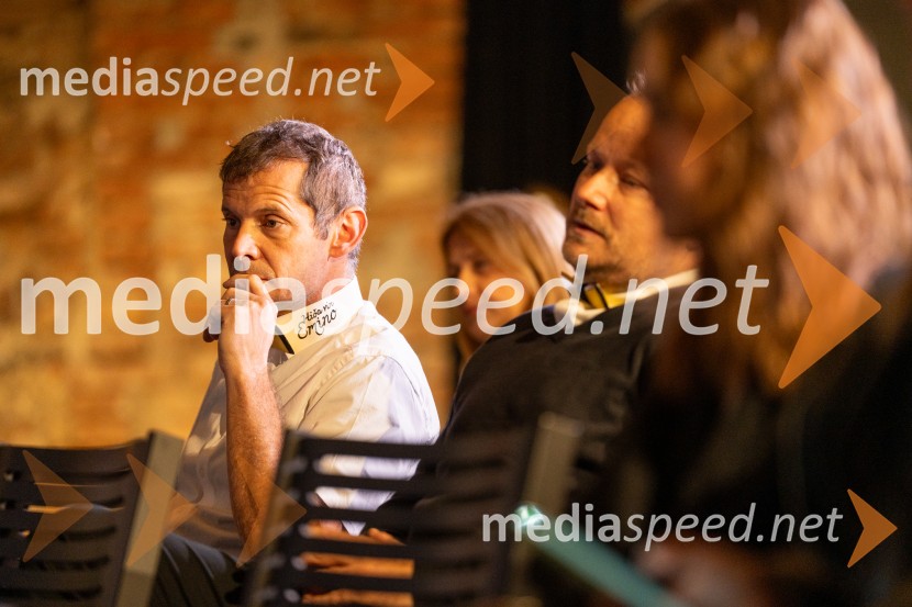  Marta  Jagrič , Hiša vin EminoPUBEC 2024, novinarska konferenca