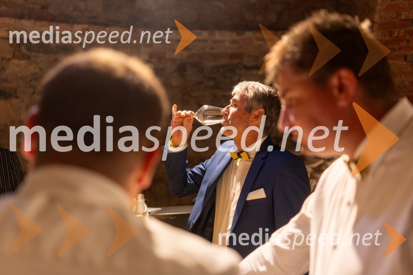  Robert Hafner, Vinarstvo HafnerPUBEC 2024, novinarska konferenca