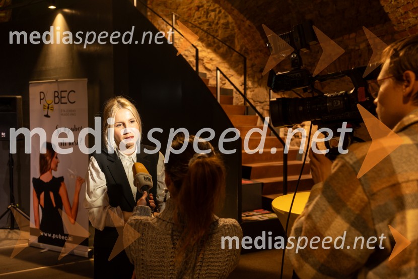  Natalija Cvetko, Mediaspeed d.o.o.PUBEC 2024, novinarska konferenca