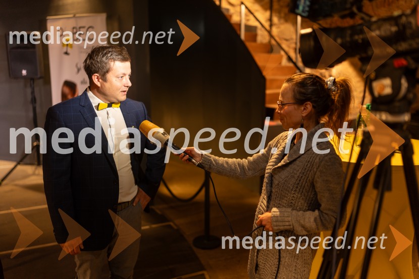  Samo Krajnc, Vino Krajnc;  ... PUBEC 2024, novinarska konferenca