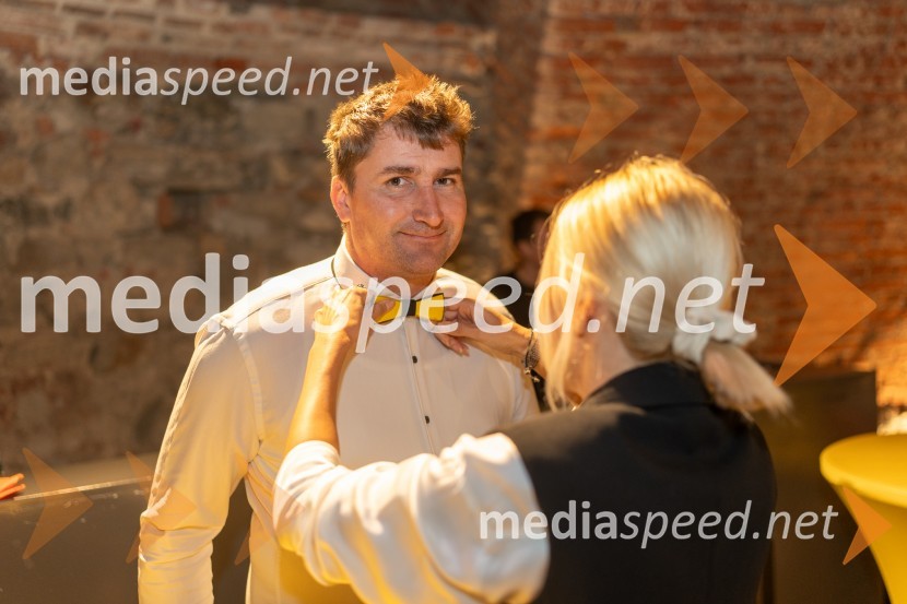  Sandi  Fleisinger, Kmetija FleisingerPUBEC 2024, novinarska konferenca