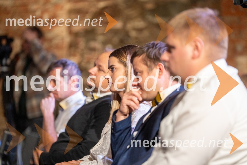  Maruša Mukenauer, Vino MukenauerPUBEC 2024, novinarska konferenca