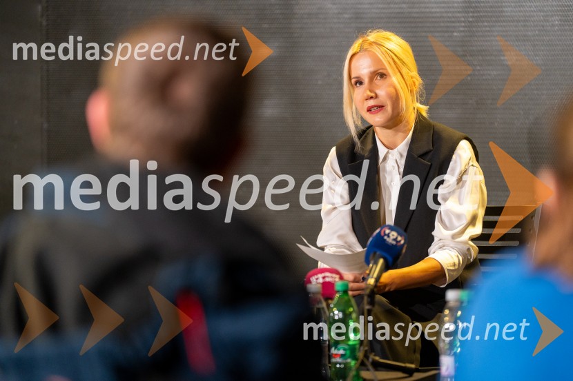  Natalija Cvetko, Mediaspeed d.o.o.PUBEC 2024, novinarska konferenca