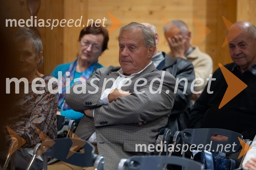 Iskrivo v živo: Joe Valenčič v pogovoru z Edvardom Žitnikom